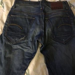 Vintage Oringinals G star jeans Arc 3D slim